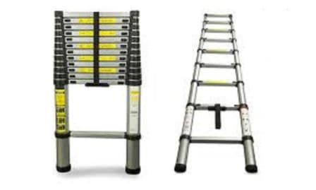 6.2m Straight Telescopic Ladder_0