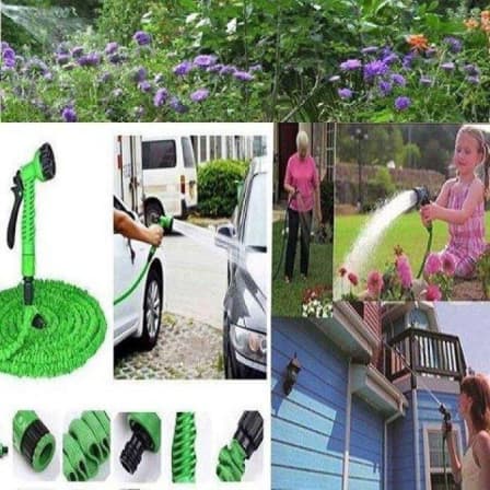 75ft Expandable Garden Magic Hose Pipe_0