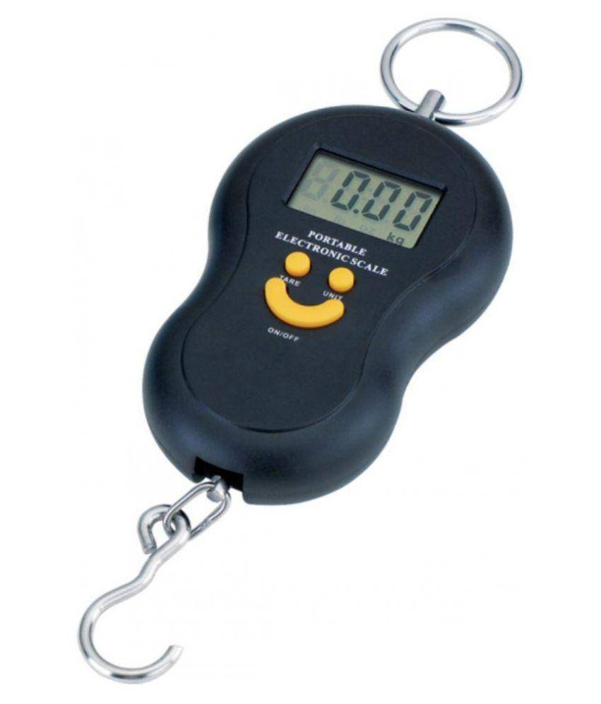 Portable Digital Luggage Scale 50kg_0