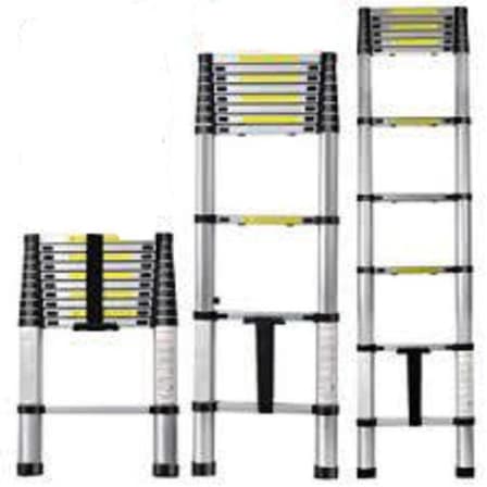 4.4m Straight Telescopic Ladder_1