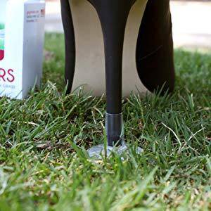 GoGoHeel STOPPERS Heel Protectors - Transparent - Small-0.8cm_0