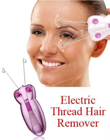 Brown's Threading Hair Remover_1