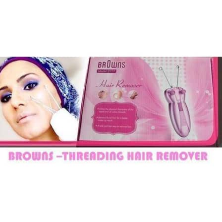 Brown's Threading Hair Remover_3