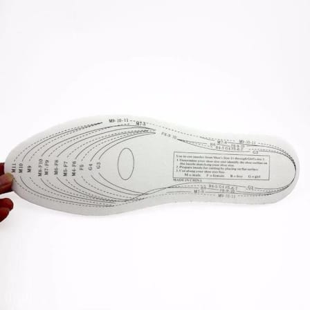 Memory Foam Shoe Insole_2