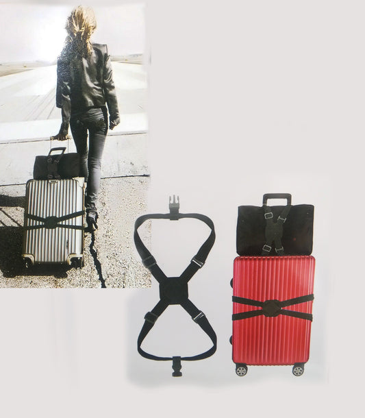 Backpack Baggage Strap_0