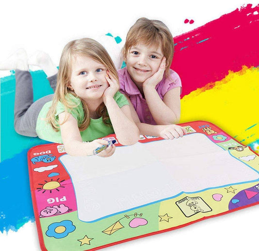 Music Water Canvas Board Game_0