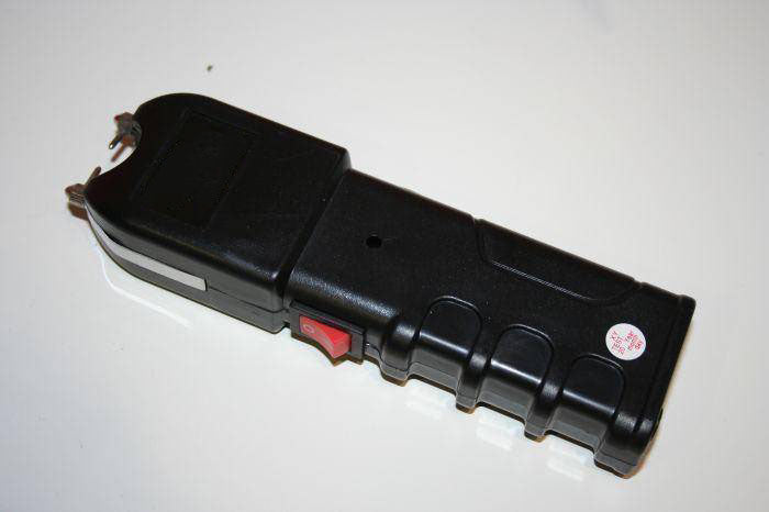 Self Defense Stun Gun_1