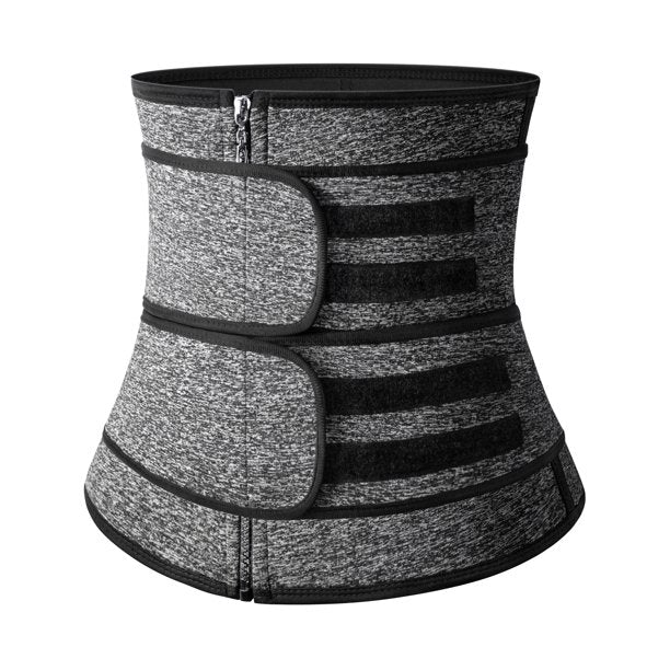 Waist Trainer Slimming Wrap Workout Belt - XL_1