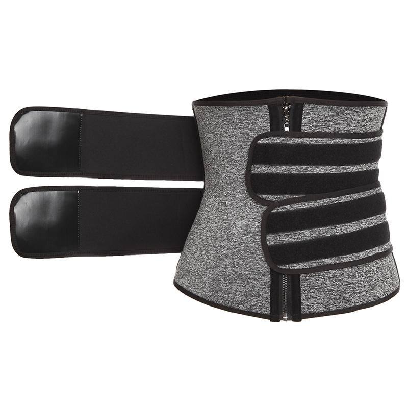 Waist Trainer Slimming Wrap Workout Belt - Large_2