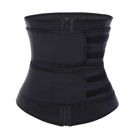 Waist Trainer Slimming Wrap Workout Belt - XL_0