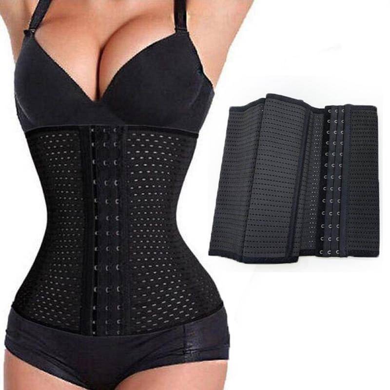 Abdomen Waistband Shaper - 2Xtra Large / Black_0