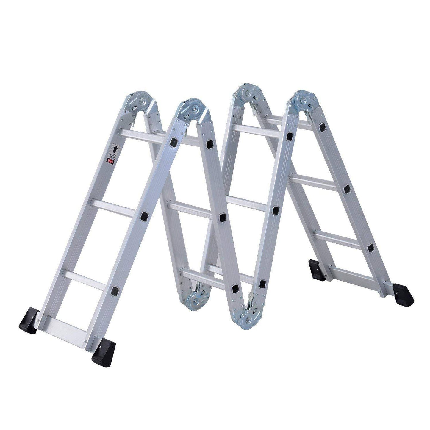 3.7m Aluminium Multi Purpose Ladder_1