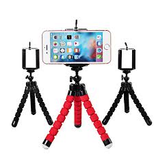 Universal Tripod 5.8 Inch Mobile Phone Holder_0