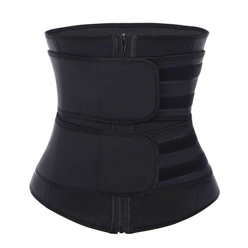 Waist Trainer Slimming Wrap Workout Belt - 3XL_0