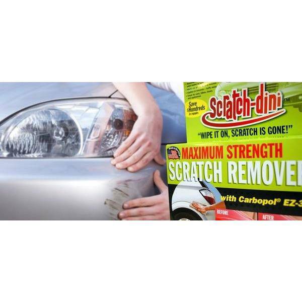 Maximum Strength Scratch Remover for Cars and Appliances_4