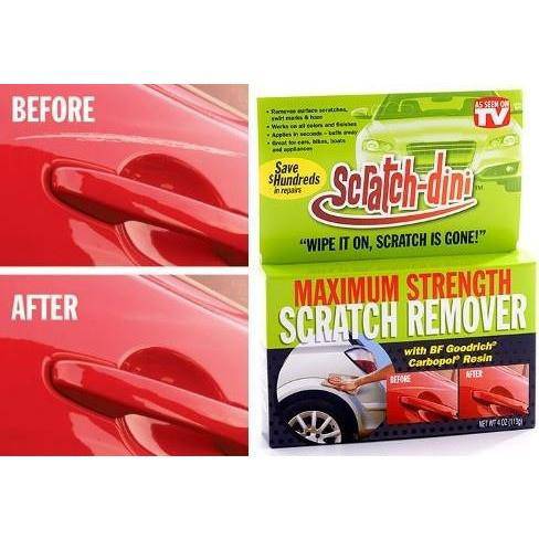 Maximum Strength Scratch Remover for Cars and Appliances_3