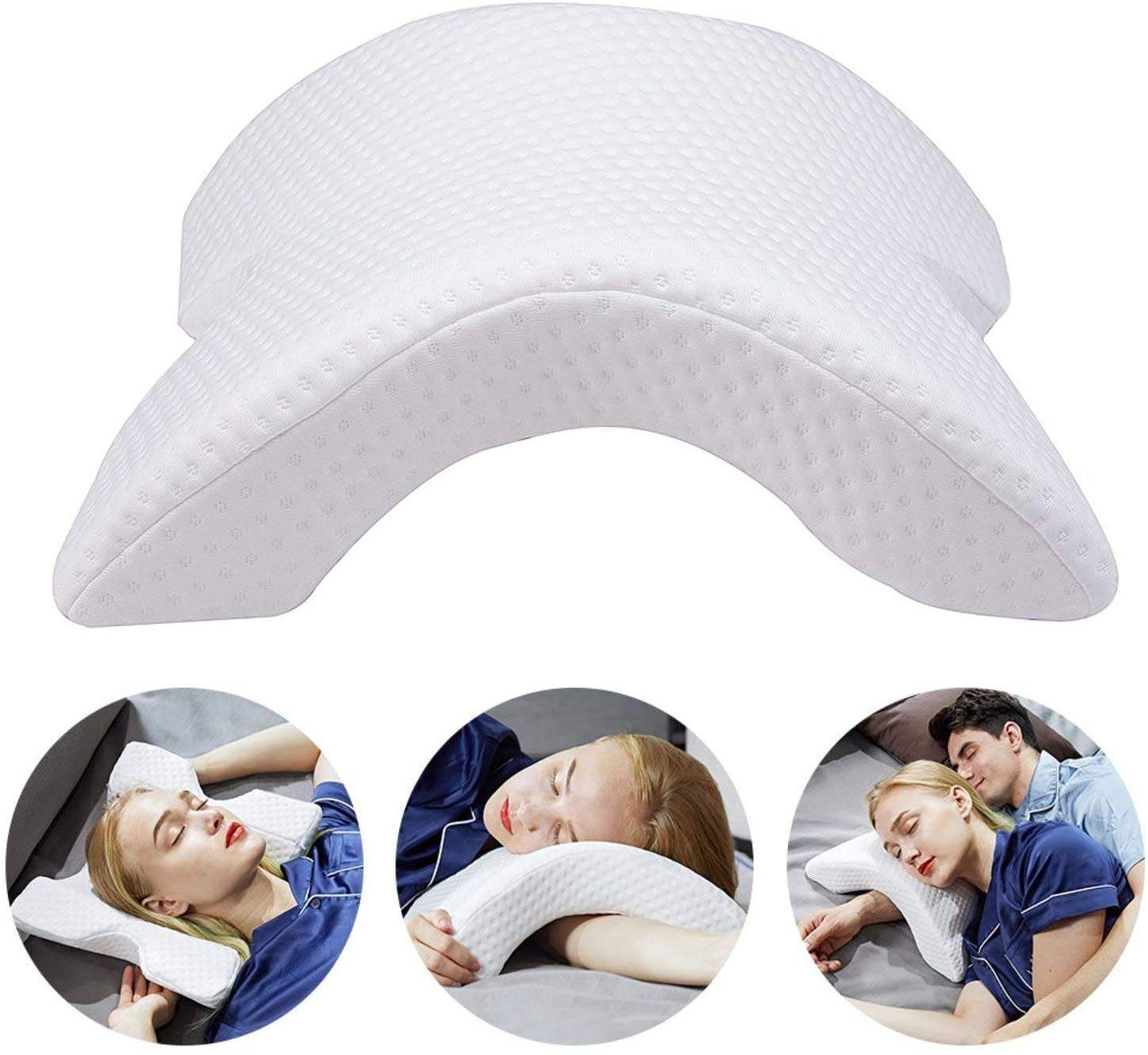 Pressure Free Memory Pillow_0