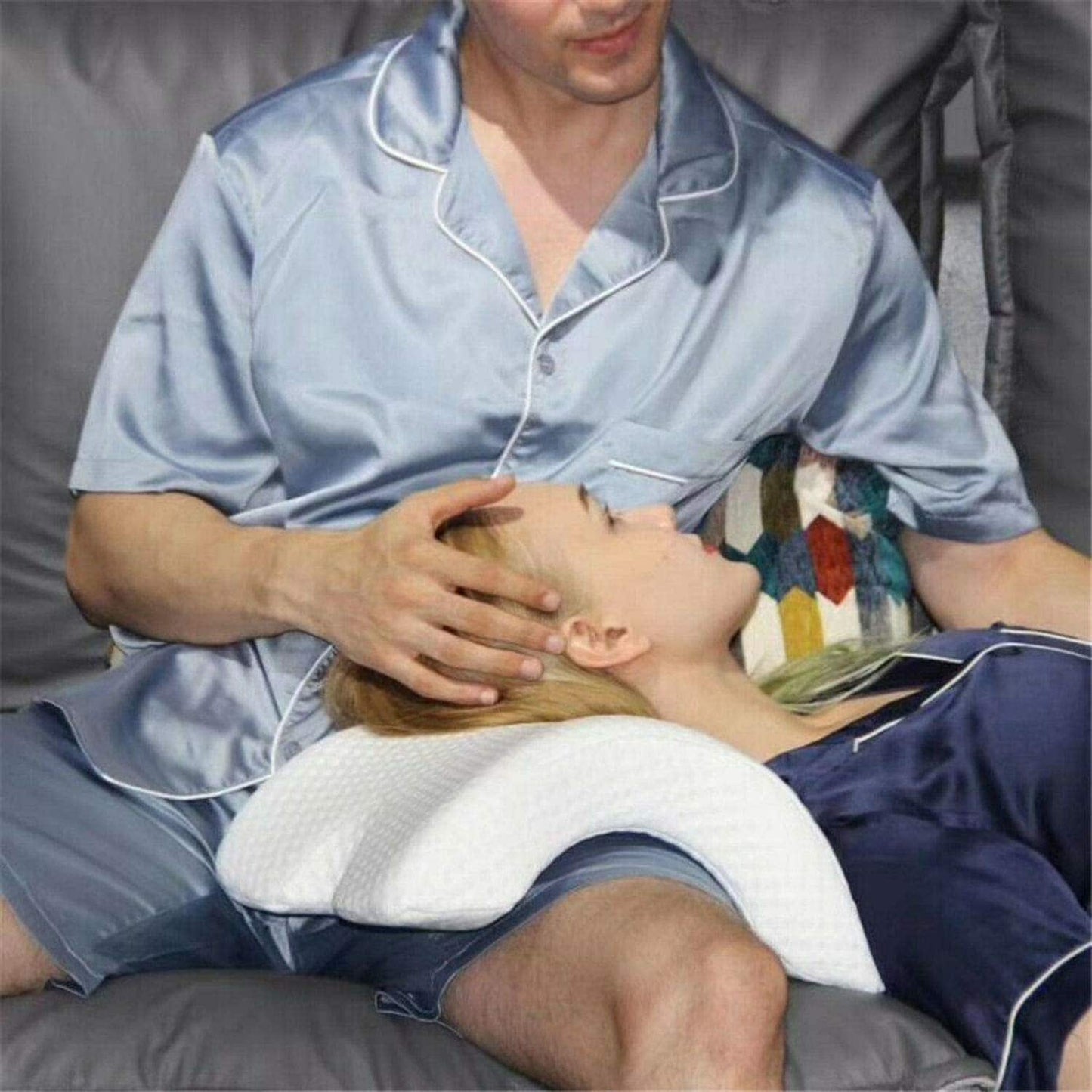 Pressure Free Memory Pillow_2