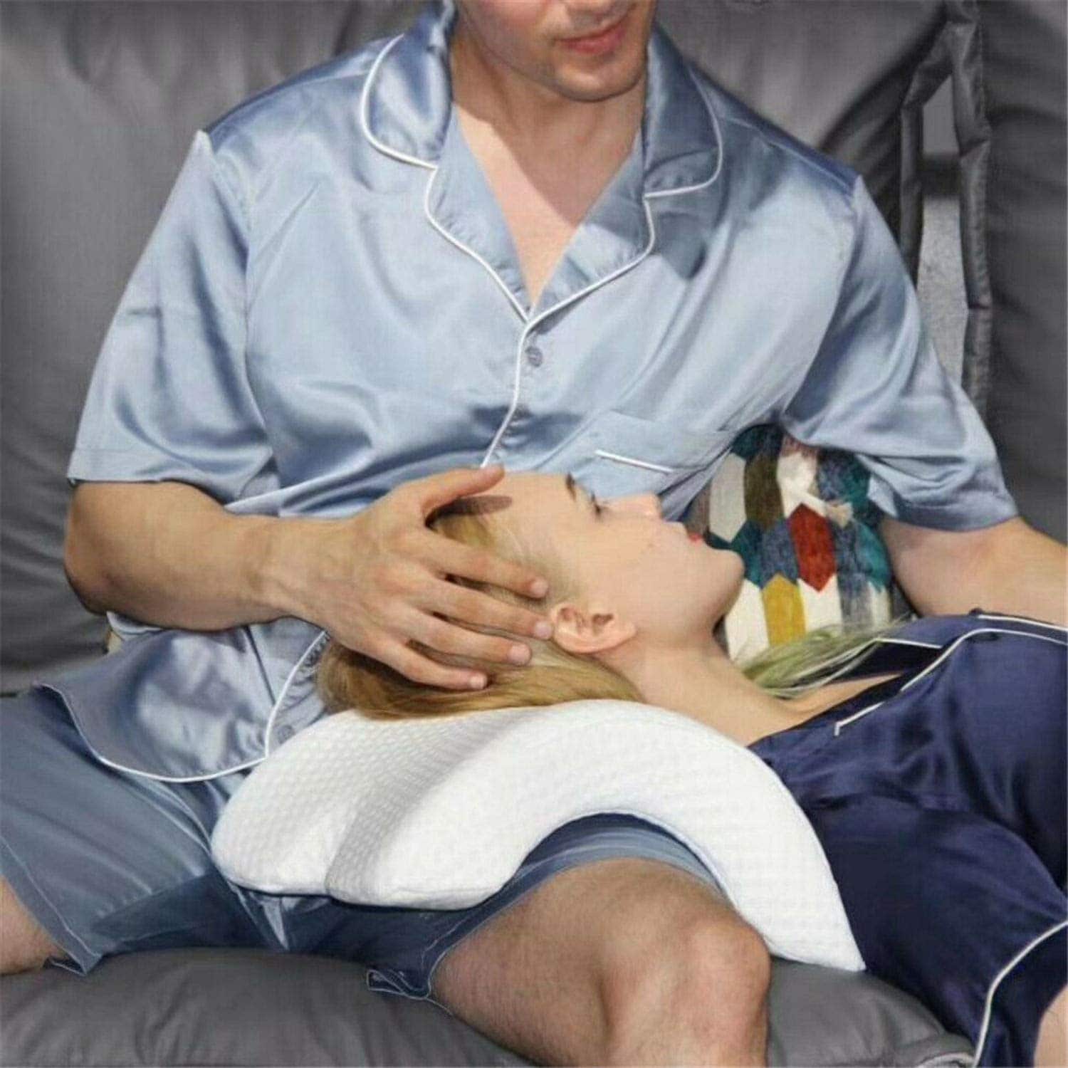 Pressure Free Memory Pillow_2