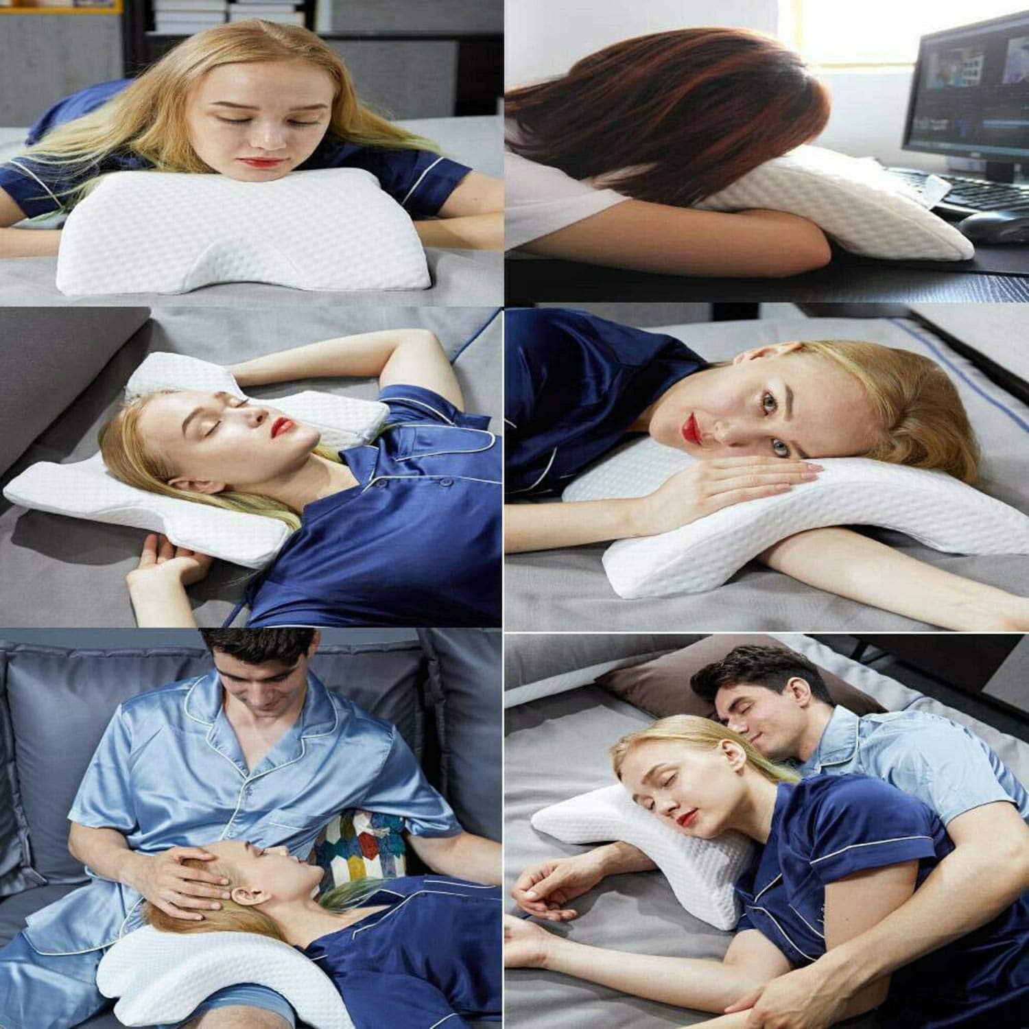 Pressure Free Memory Pillow_3