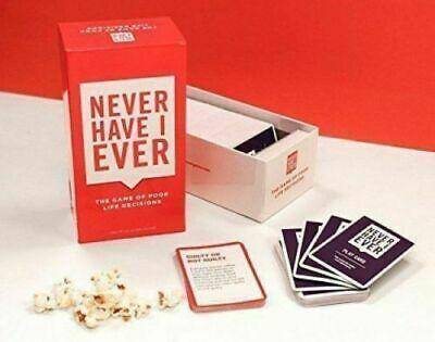 Never Have I Ever Board Game_0