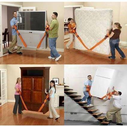 Forearm Forklift Lifting Straps_1