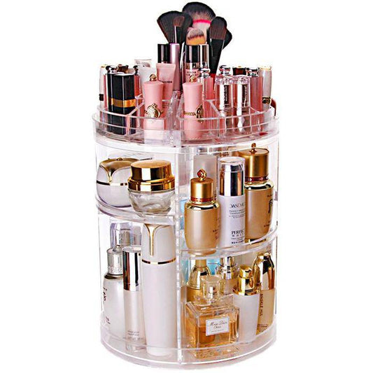 360 Rotating Cosmetic Organizer_0