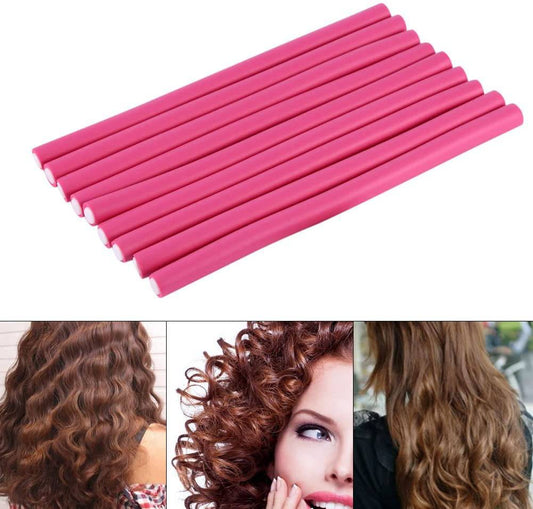 Soft Hair Curler Roller_0