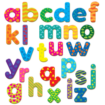 RGS -Magnetic Letters Lowercase_0