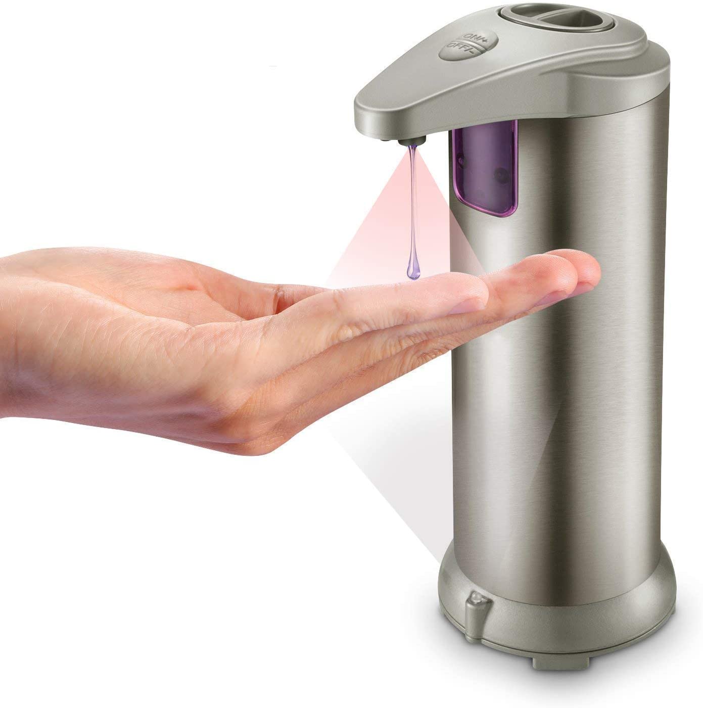 Sensor Soap Dispenser_0