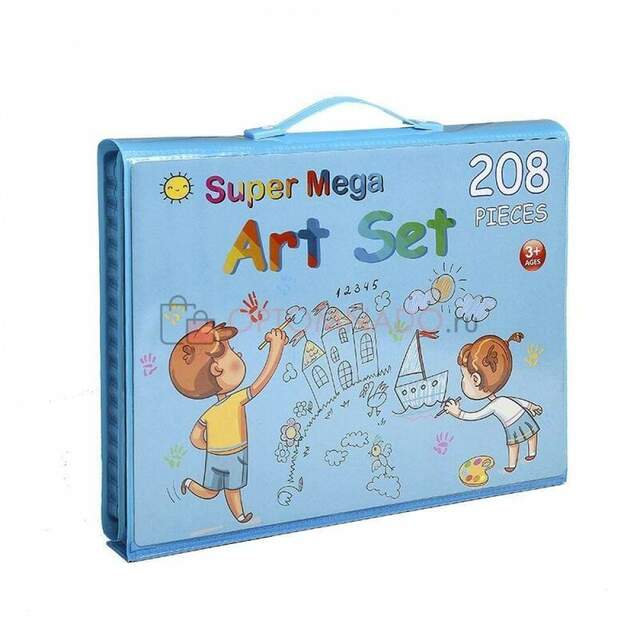 Super Mega Art Set_0