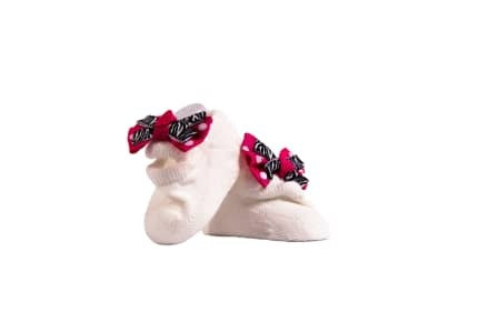 Unisex Newborn Baby Socks Shoes - 3-6 months_0