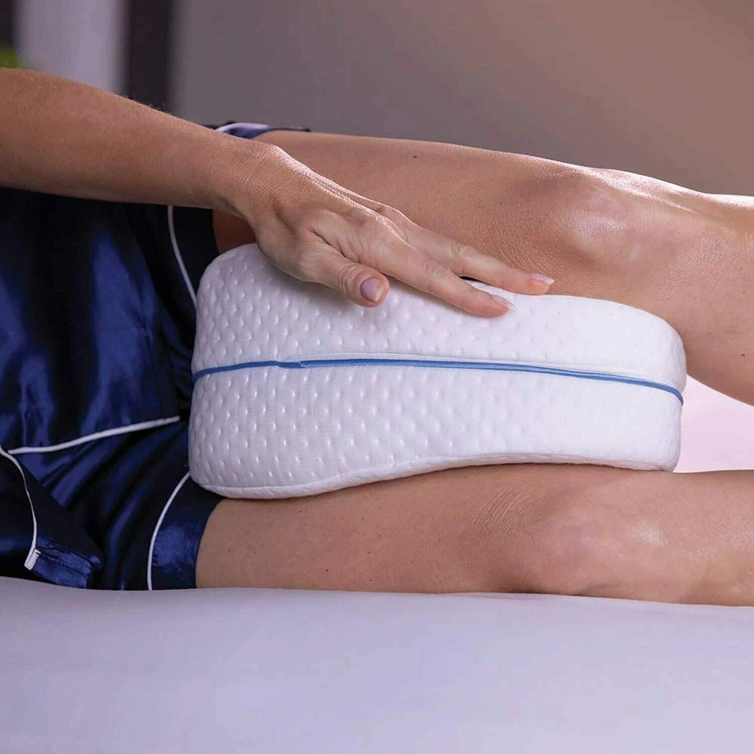 Pain Reliever Comfortable Leg Pillow_0