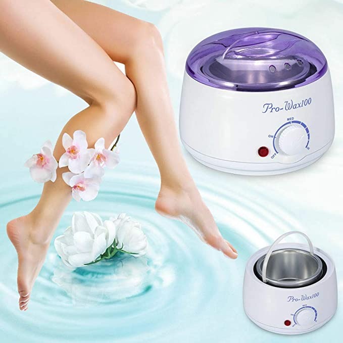 Pro Wax Hair Removal Hot Wax Heater_0