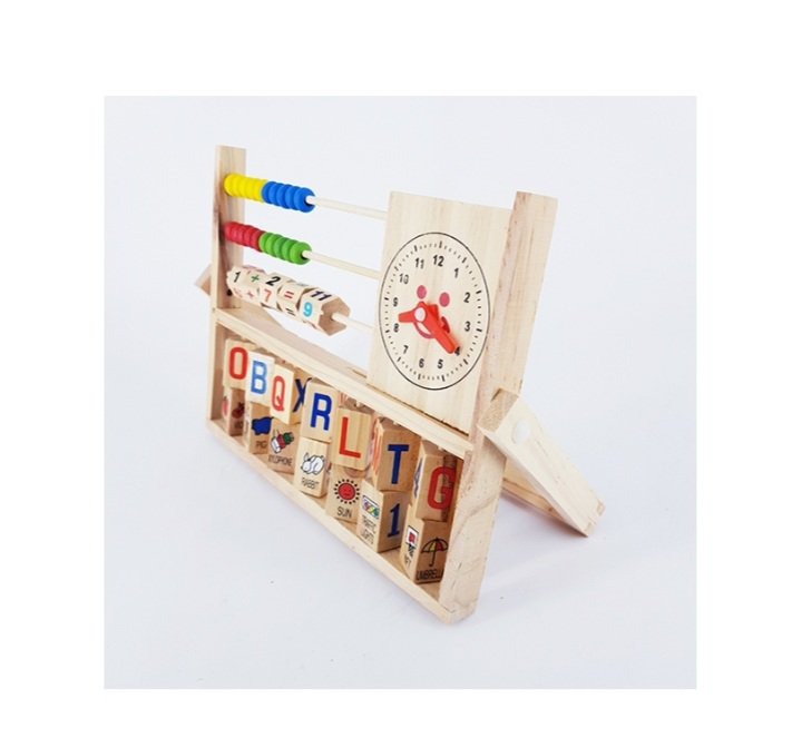Wooden Activity Board_0