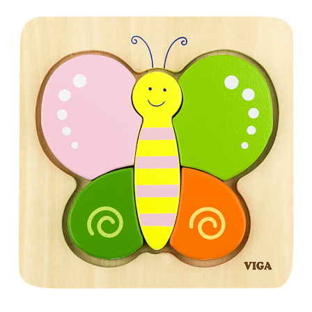 Viga - Butterfly Handy Block Puzzle_0