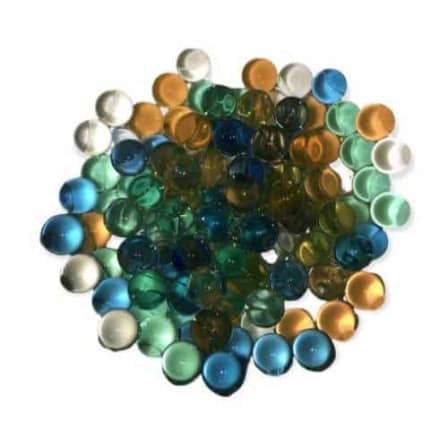 GEL STRIKE GUN AMMO MULTICOLOR - 500PCE_0