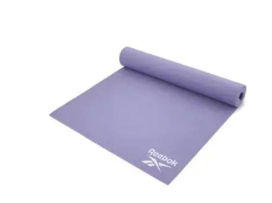 Reebok Yoga Mat - 4mm - Purple_0