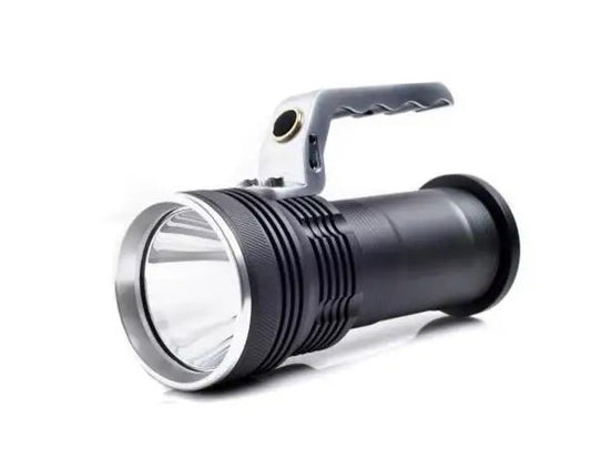 High Power Rechargeable Cree LED Torch_0