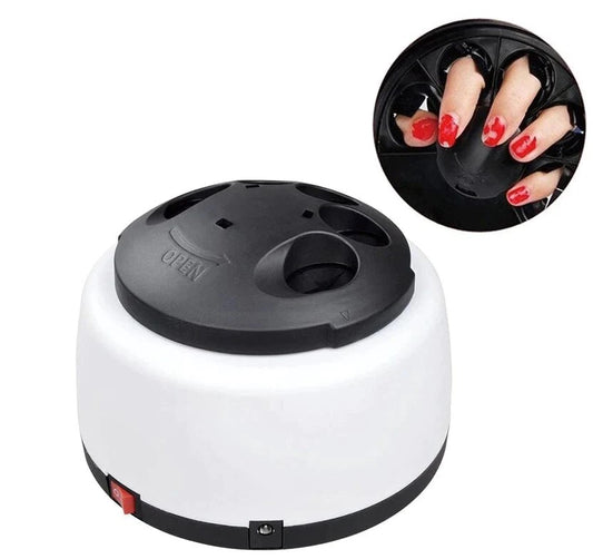 Electric Nail Gel Polish Remover Steamer_0