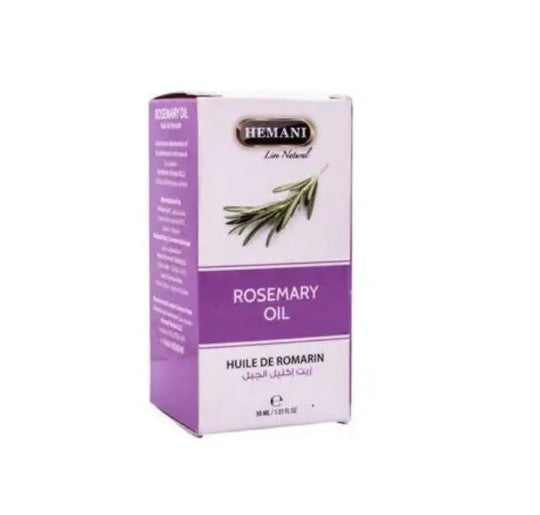 Rosemary Oil - 30 ML_0