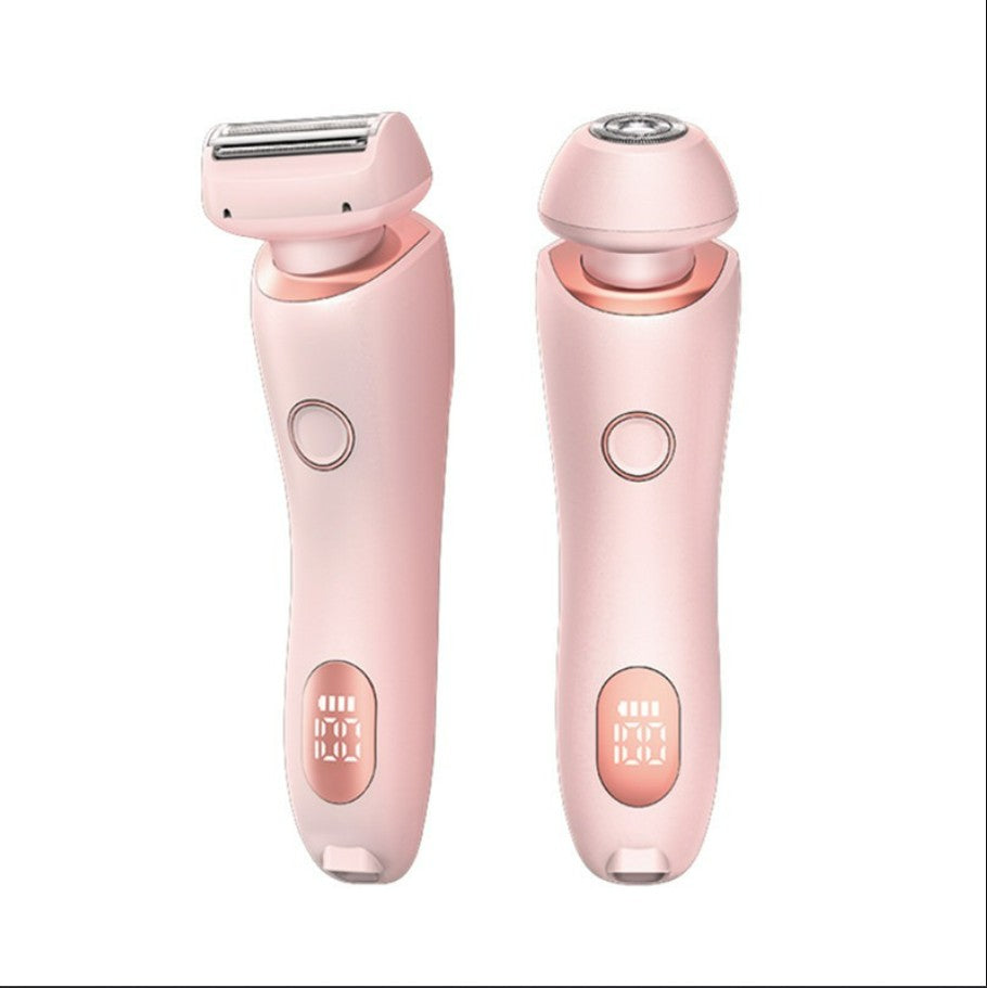 Dual Headed Shaving Device for Women_0