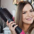 One-Step Hair Dryer & Styler Brush