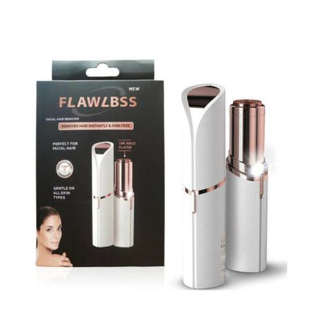 Flawless Facial Hair Remover