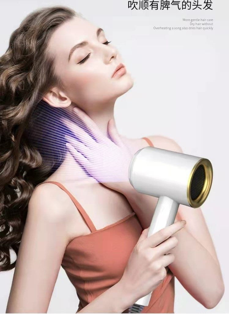 Compact Hair Dryer