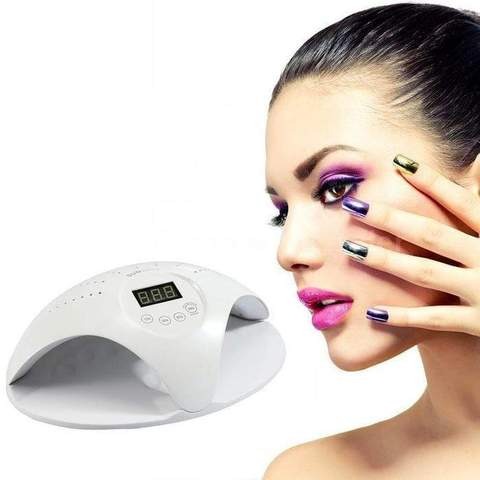 SUN 669 UV/LED Nail Lamp