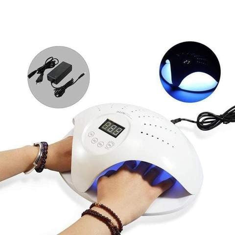SUN 669 UV/LED Nail Lamp
