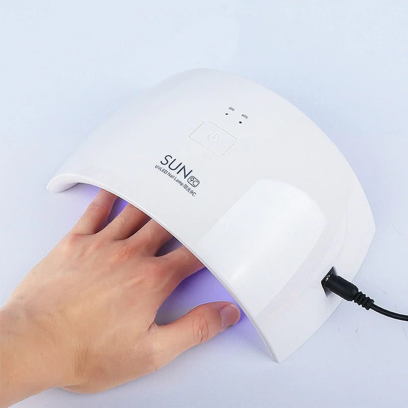 SUN UV/LED Nail Lamp