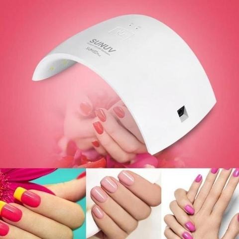 SUN UV/LED Nail Lamp