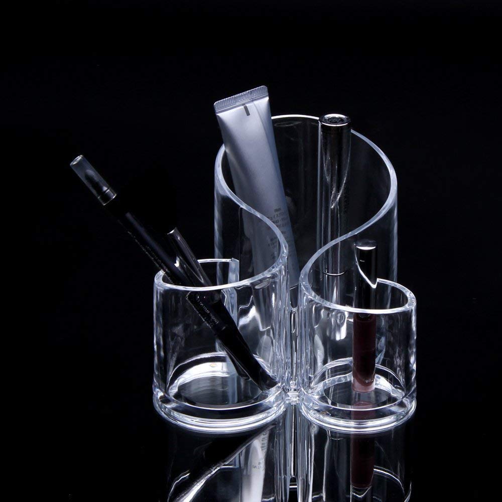 Acrylic Cosmetic Organiser